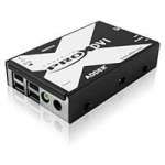 Adder X-DVI PRO (X DVI PRO) DVI and USB KVM extender over CAT6 system (Pair c/w PSU) Adder X-DVI PRO (X DVI PRO) DVI and USB KVM extender over CAT6 system (Pair c/w PSU)